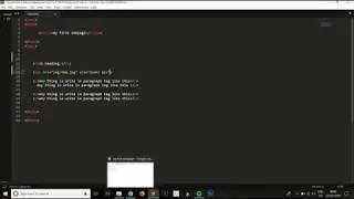 #5. Image Tag and Attributes in HTML | #Adi Tech World