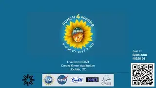 Day 2 | Fourth PUNCH (Polarimeter to UNify the Corona and Heliosphere) Science Meeting