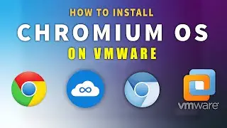 CHROME OS Operating System 2019 | How to install chrome os on vmware