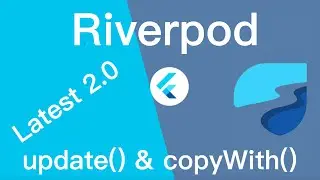 Riverpod AsyncValue Update() method and CopyWith()