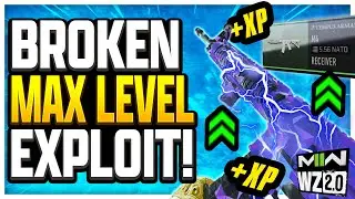 *NEW* FASTEST WAY TO LEVEL UP WEAPONS! Insanely Fast Method To Gain XP!