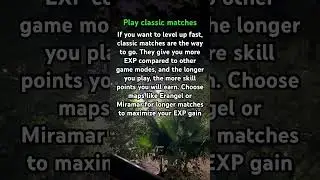 How to increase rank fast  in BGMI 
