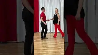 Do you know the Slingshot for WEST COAST SWING?  Intermediate 