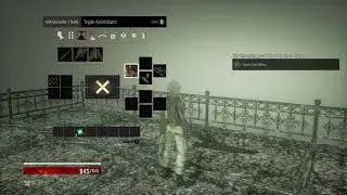 Code Vein - Prologue: Equip Blood Code Ranger Defeat The Lost Ichor Drain, Backstab Tutorial (2019)