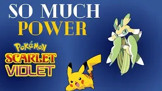 This LURANTIS Build SLAPS PIKACHU and EVEN MORE