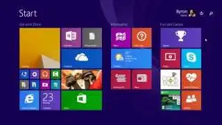 Microsoft Windows 8.1: Installing Store and Desktop Apps