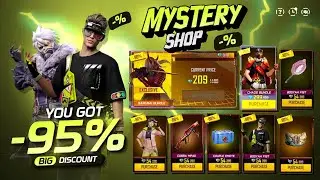 New Mystery Shop Event Free Fire 💥| Ob 45 Update Advance Server Free Fire | Free Fire New Event