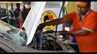Delhi: IGL hikes CNG prices by Rs 2.5 per Kg from today