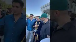 Isroil Madrimovga Toshkentdan uy berildi
