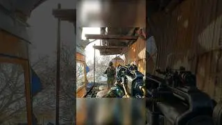 5 Бандитов vs Ножа | Metro Exodus | Хардкор