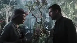 Особое мнение ... отрывок из фильма (Особое мнение/Minority Report)2002