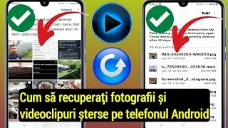 Cum să recuperați fotografii și videoclipuri șterse pe telefonul Android (Actualizare 2024)