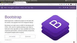 Spring Boot: Getting Started With Bootstrap and Binding Using Thymeleaf