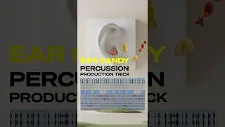 Try THIS Production Trick for Evolving Percussion Patterns