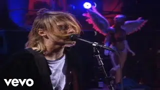 Nirvana - The Man Who Sold The World (Live And Loud, Seattle / 1993)