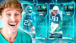 My CRAZIEST Madden Pack Opening Yet!