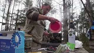 Карелия Открытие сезона чистой воды 2021 часть 3