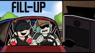FILL-UP But ANNIE AND GARCELLO Sing It (FNF Cover) (FNF x Spongebob x Hazy River) +FLP!!!