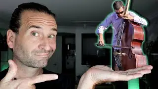 Grooving with the bow--can it be done?!?