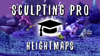 Unity - Sculpting Pro Heightmap feature [Official Documentation]