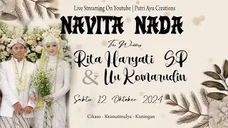 🔴Live Pernikahan Rita Haryati & Uu Komarudin (Fen) Desa Cikaso - Kramatmulya - Kuningan