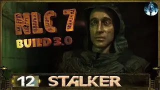 STALKER NLC 7 Build 3.0 - 12: Караван Зуба , Помощь Саньку