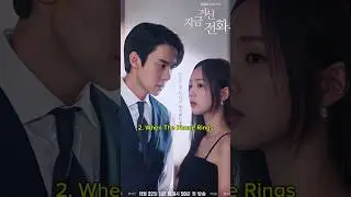 Top 10 Korean Dramas To Watch In December 2024 