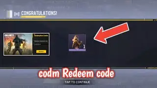 Today New Redeem code codm 2024 | Call Of duty Mobile Redeem code | cod Mobile Redeem code