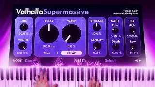 Valhalla Supermassive ¡GRATIS! | ¿Mejor que el Valhalla Shimmer? SI 🎹🔥