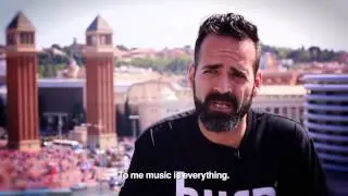 Burn #residency 2015 –Mix Off (España)