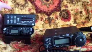 Что лучше для начинающего радиолюбителя YAESU 817 или 857