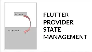 Flutter State Management with Provider - 3/8