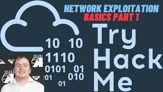 TryHackMe - Complete Beginner - Network Exploitation Basics Part 1 | Nmap - Full Walkthrough