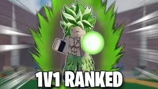 LEGENDARY SUPER SAIYAN BROLY Takes Over RANKED! | Z Battlegrounds