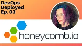 Building a Platform to Wrangle Distributed Systems with Charity Majors [DevOps Deployed Ep. 03]