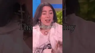 Billie Eilish Tourette's Syndrome 