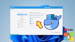How to Enable Docker WSL Integration | Enable Docker Integration with Linux Distros on WSL 2