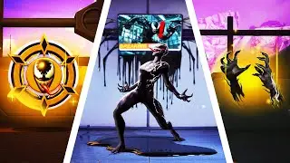 Fortnite’s *SECRET* SHE-VENOM Update!