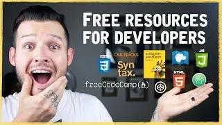 Free Resources to Learn Front-End Development 2018 | Coding Courses, Videos, Books, Tools and More