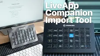 LiveApp Companion Setup Tutorial