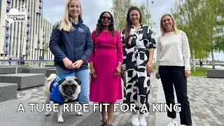 Conversations in the Cloud - A Coronation Special 👑  | Transport For London