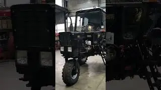 Most tractor video