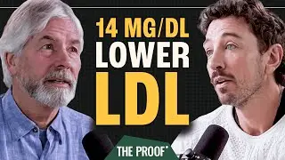 Is It Healthier to be Vegan or Omnivore? Heart Health Results | Gardner |  The Proof Clips EP 