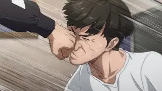 Оказывает драться не так уж и сложно! Борьба в Прямом эфире 1 серия | Kenka Dokugaku
