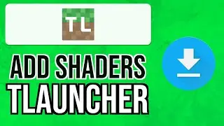 How to ADD SHADERS in TLAUNCHER 1.19.2 2024 | Install SHADERS in TLAUNCHER