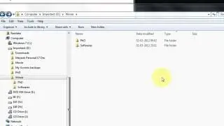 How to delete files and folders automatically after creating archives in Winrar Tutorial