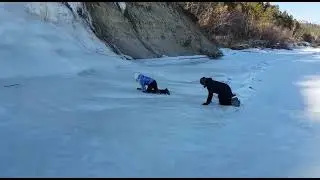 Горка на Сретенке.