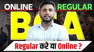 Is Online BCA Better than Regular BCA? | Regular BCA Kare Ya Online BCA? | Online BCA vs Regular BCA