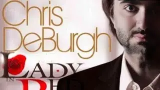 Chris de Burgh - The Lady in Red Ai cover