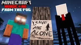 WHAT ARE THESE NOTES!? (Minecraft From The Fog #7)